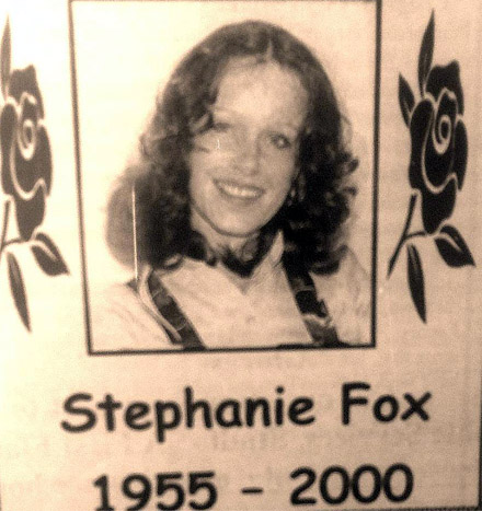 Stephanie Fox
